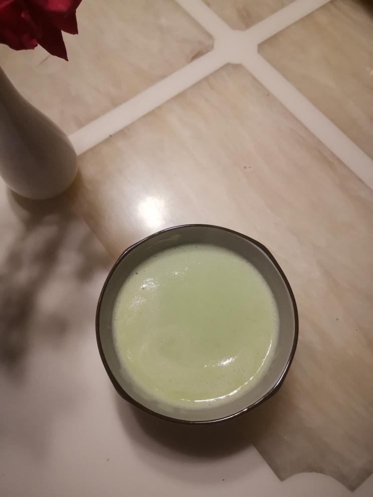 奶牛家的豌豆浓汤