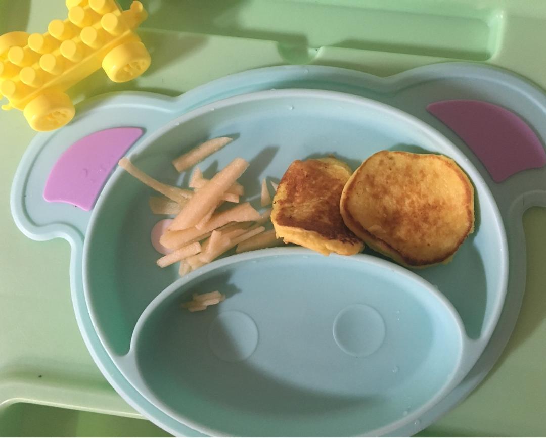 苹果松饼