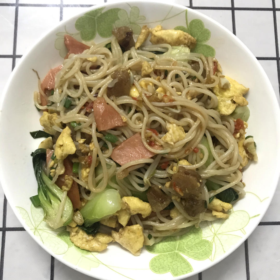 江西炒米粉
