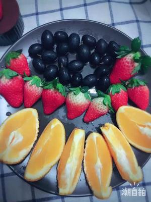 餐后水果的做法 步骤1