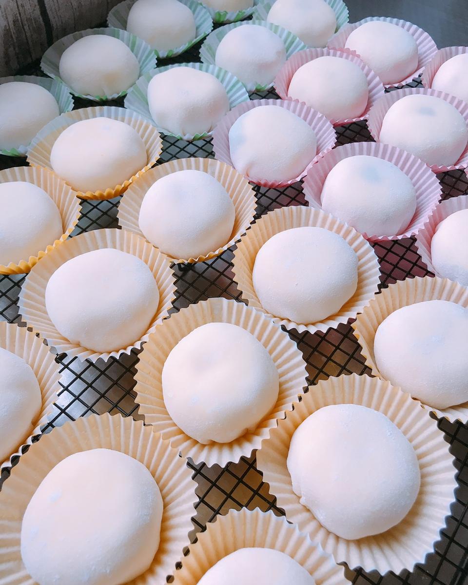 雪媚娘（超详细）