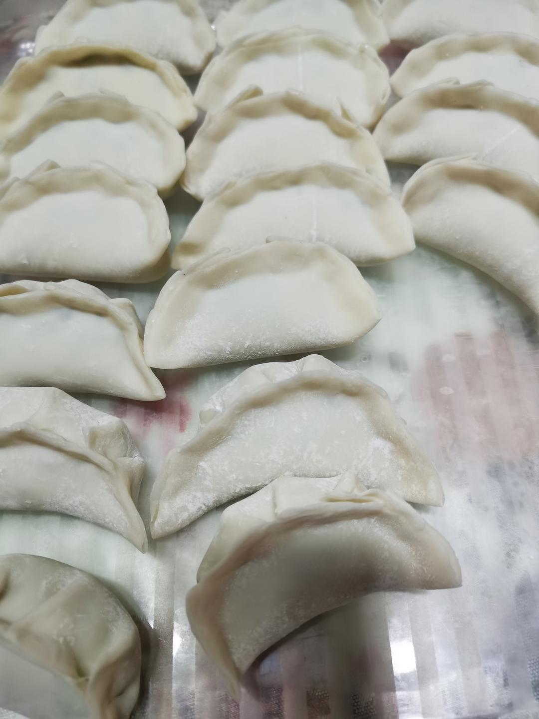 鲅鱼水饺