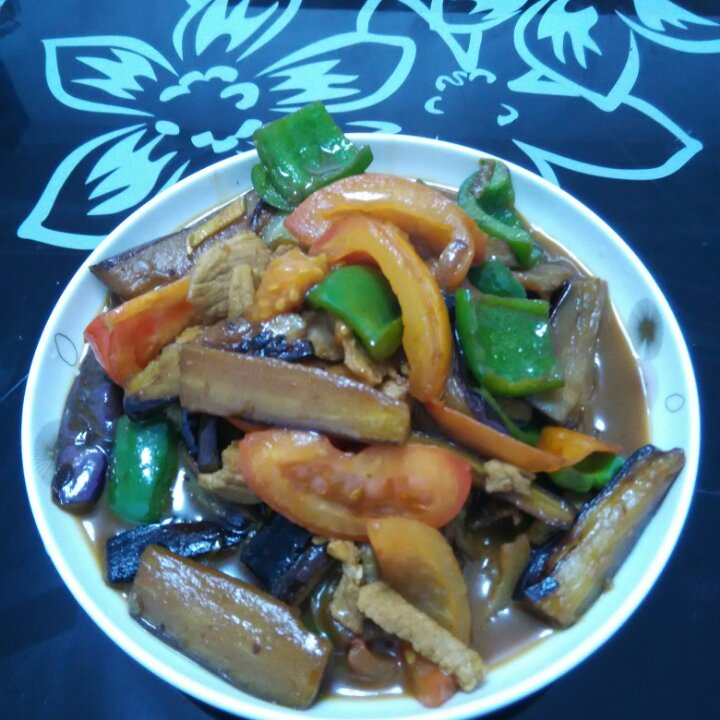红烧茄子