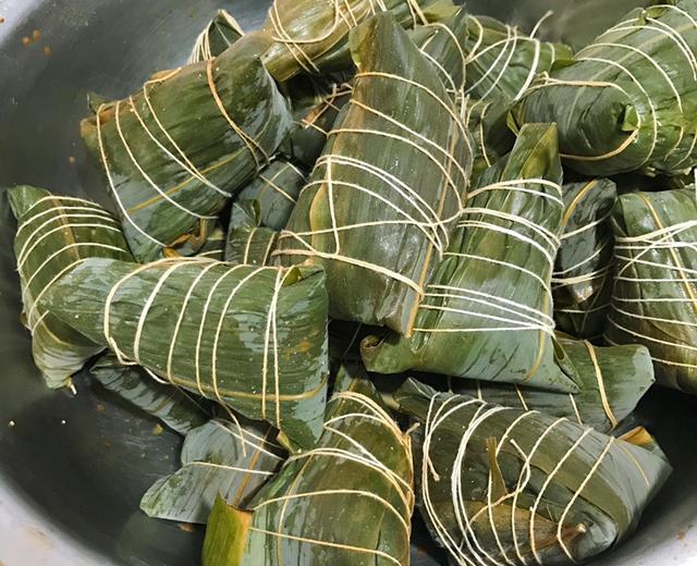 粽子的做法