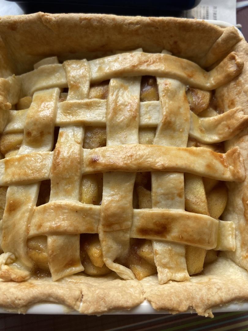 八寸苹果派/苹果派八寸/苹果派