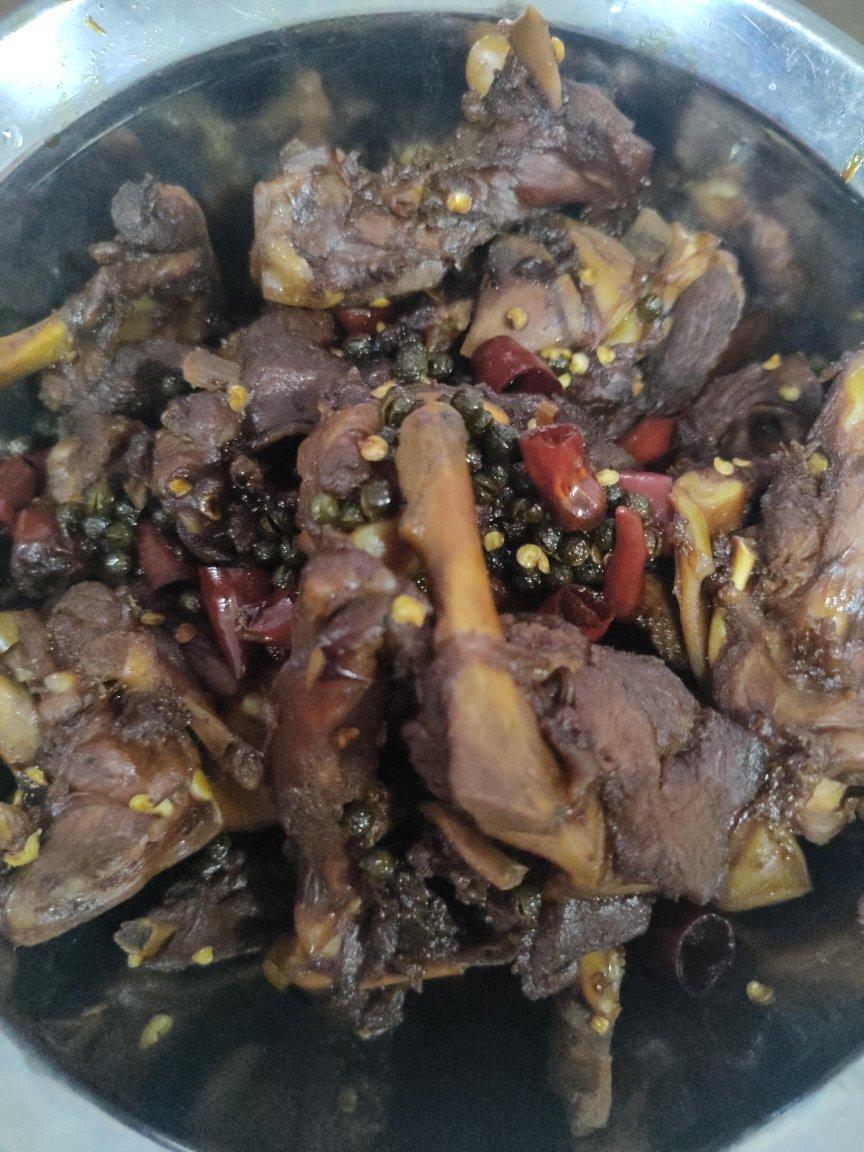 好吃不长肉～周黑鸭味鸡翅尖 ---重庆版