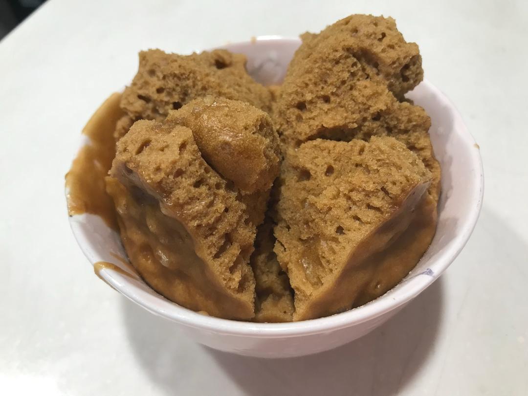 红糖发糕