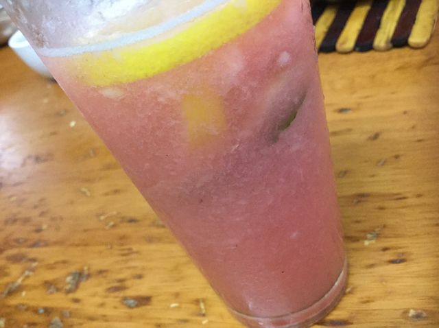 少女特饮蜜桃MOJITO鸡尾酒