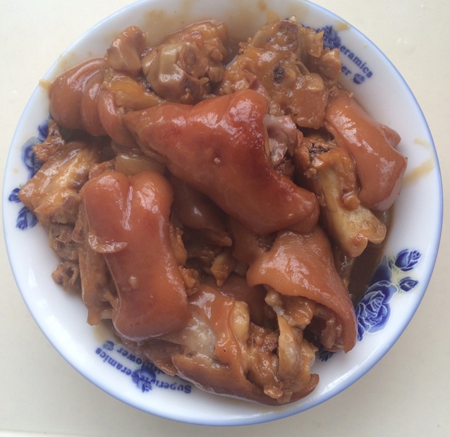 红烧猪蹄