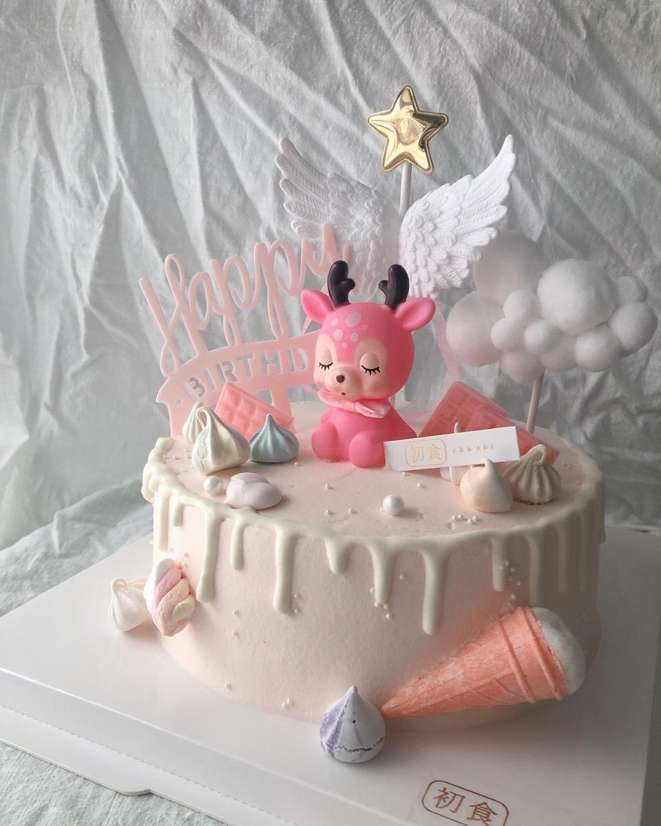 蛋糕造型练习册