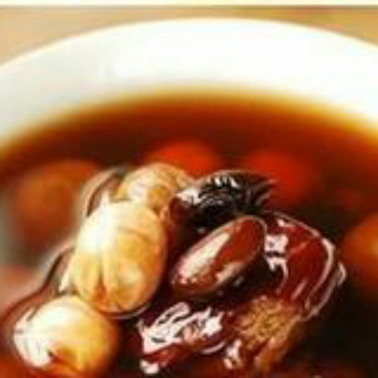 红枣桂圆生姜茶