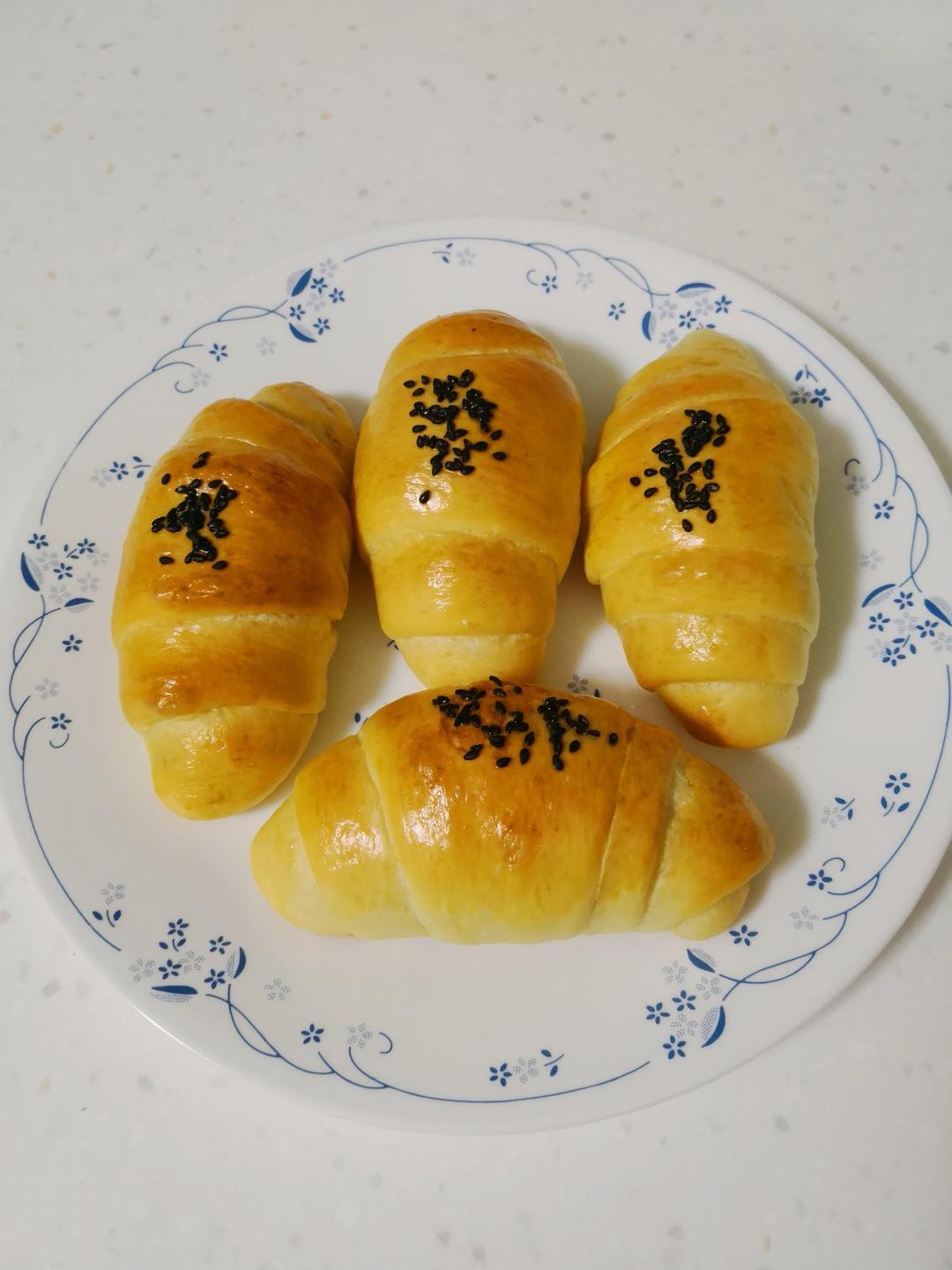 日式人气盐面包