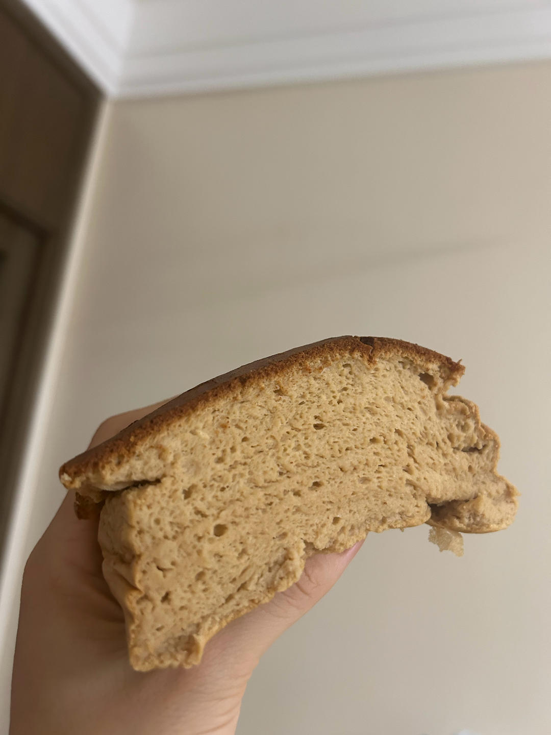 自制酸奶无油低卡伪芝士轻乳酪蛋糕