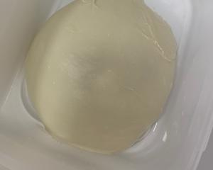 2.0版奶油中种吐司🍞的做法 步骤7