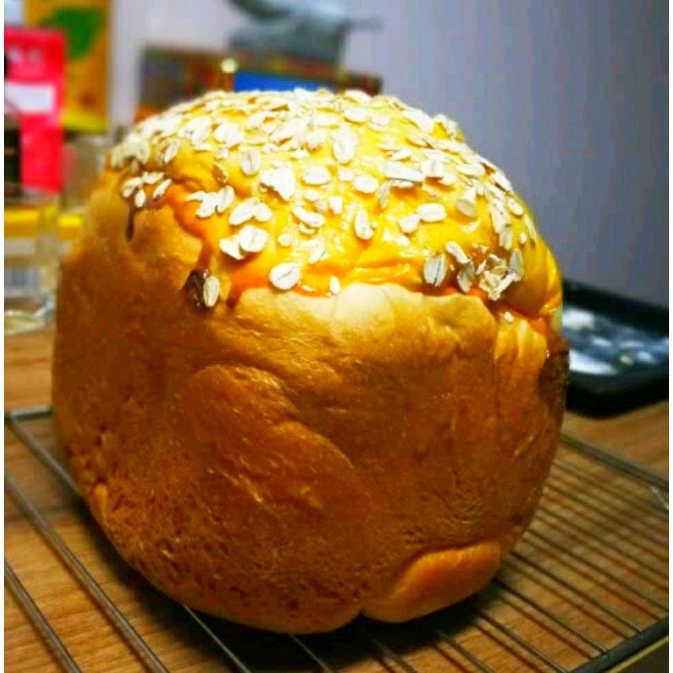 奶香土司（面包机版）