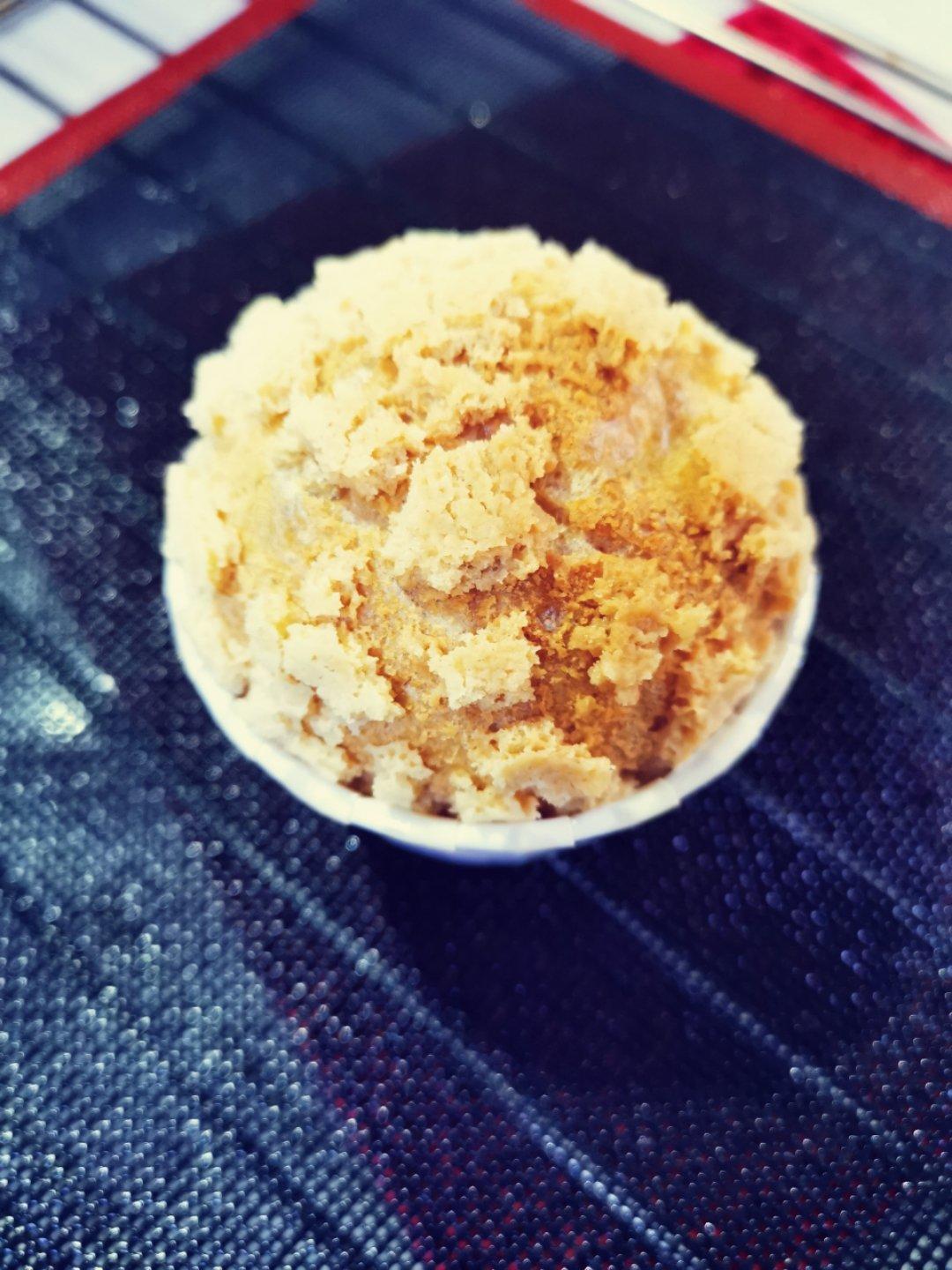 焦糖香缇酥皮纸杯泡芙