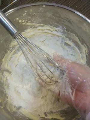 糖霜饼干底，无烤盘平整饼干（普通面粉详细版）的做法 步骤5