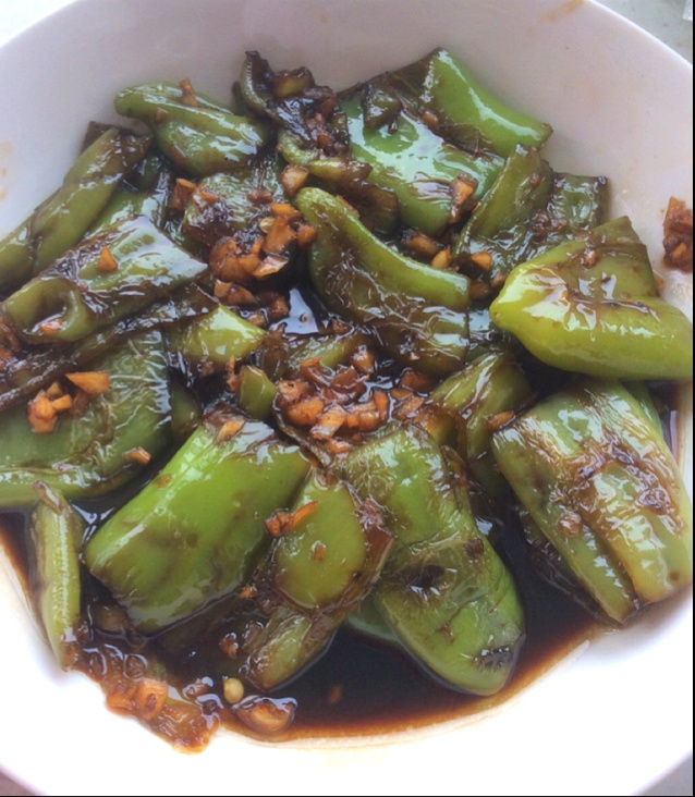 虎皮尖椒