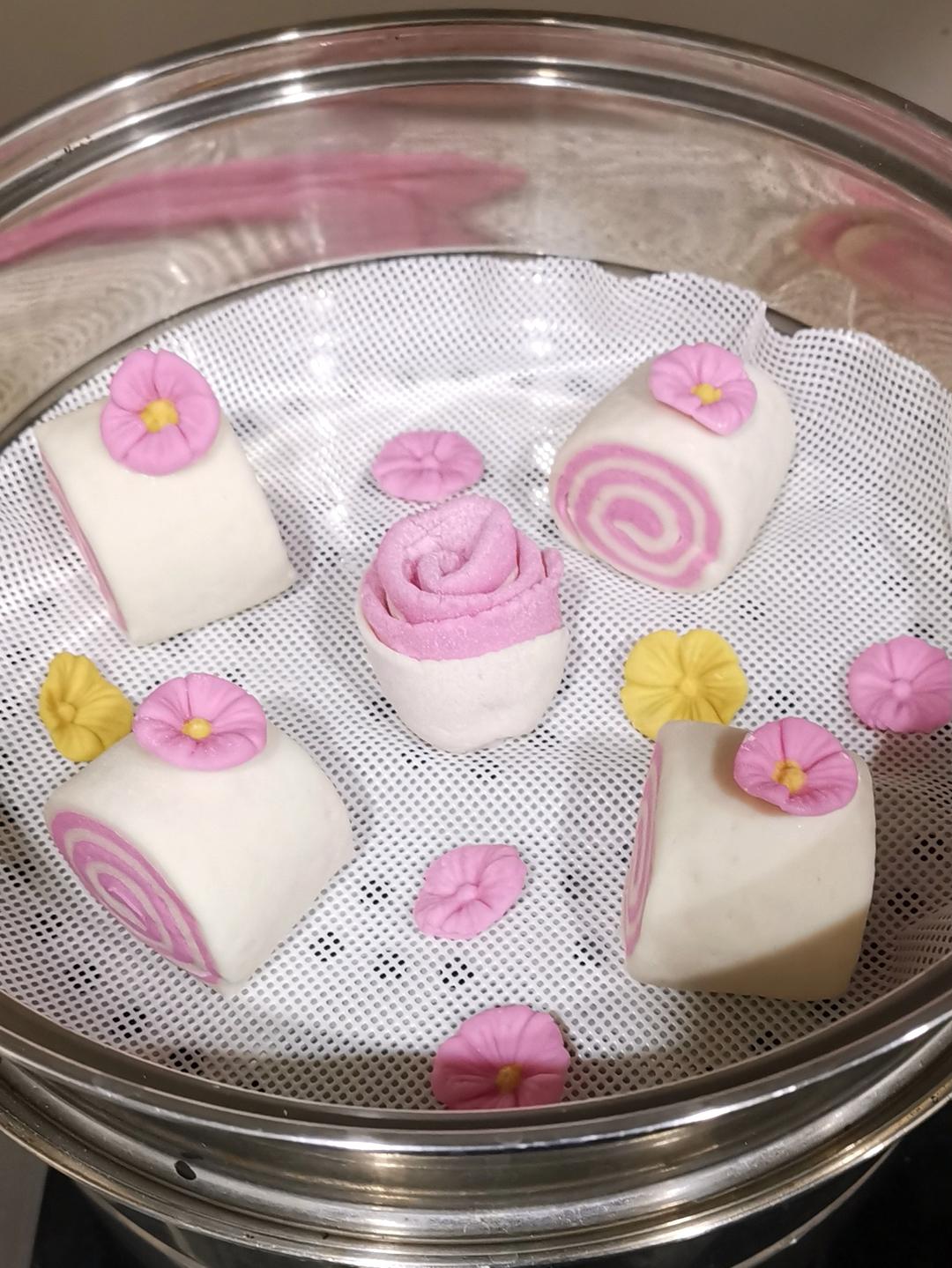 樱花馒头 x 博世厨师机