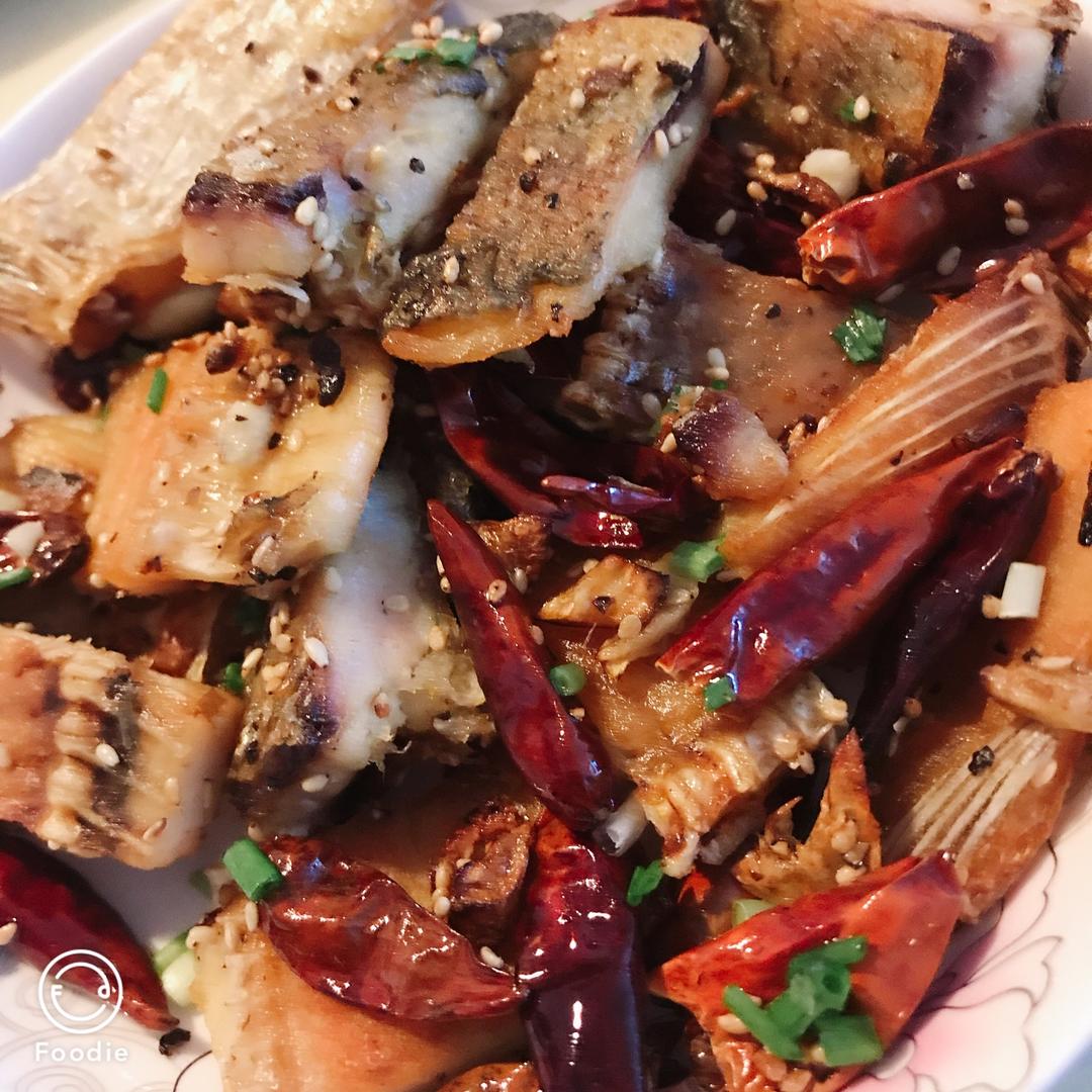 完美的平底锅叉烧