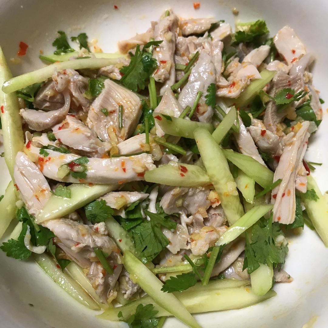 傣味鬼鸡