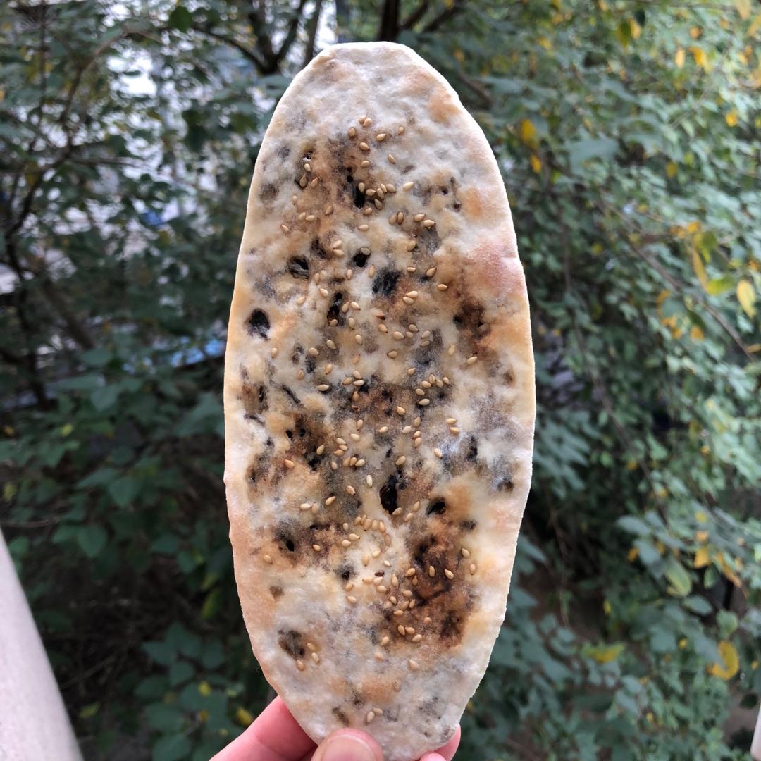 梅干菜烧饼
