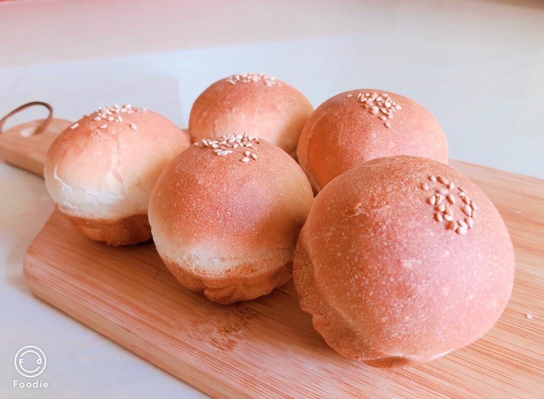 低糖豆浆小餐包（屋诺18厘米小方）
