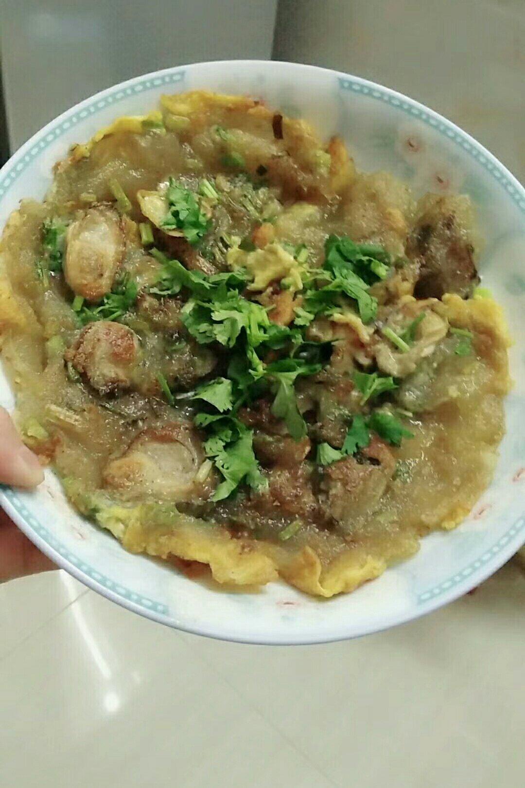 潮汕蚝烙（蚝仔煎）传统