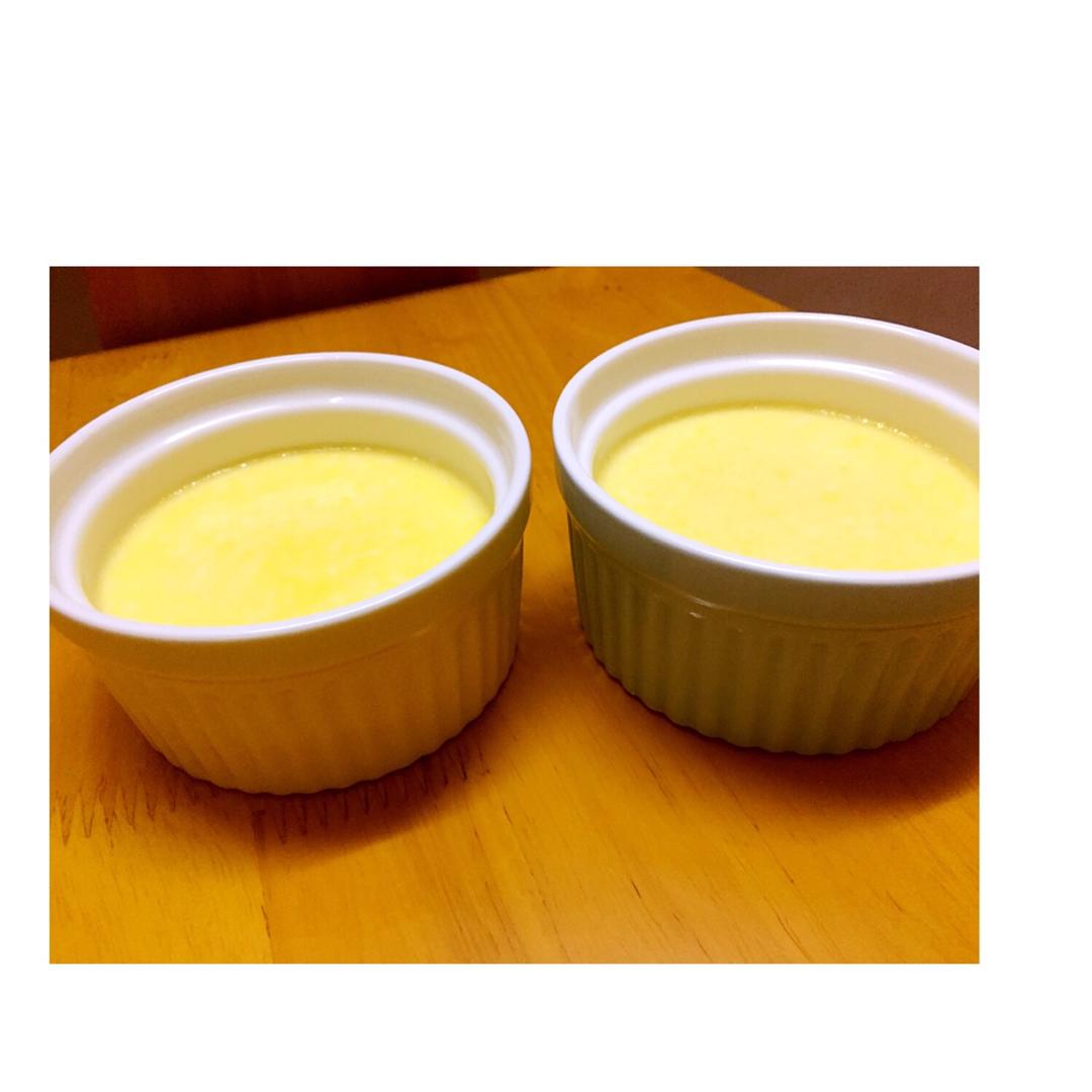 法式焦糖布丁Creme Brulee