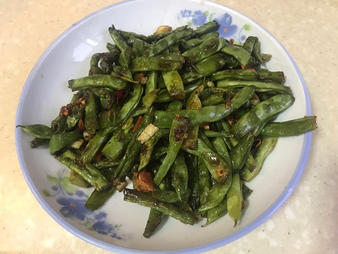 干煸四季豆