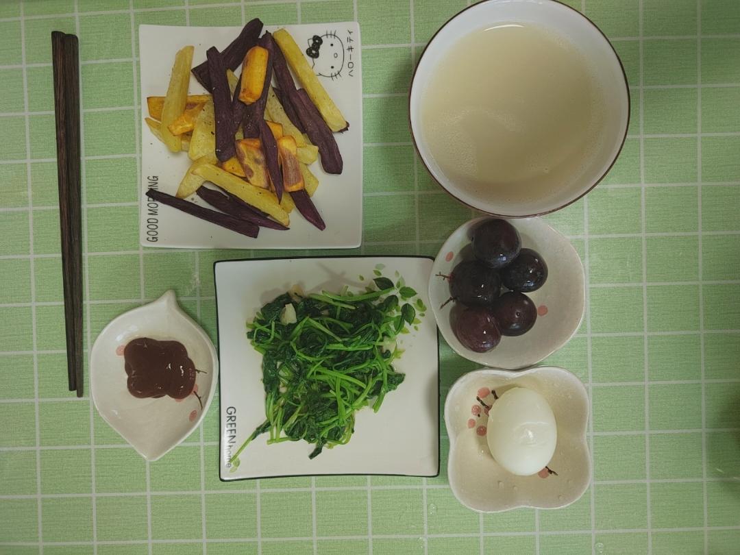 高三娃早餐
