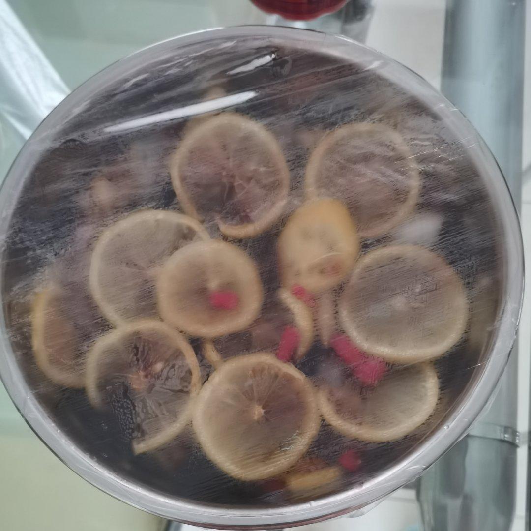 网红酸辣柠檬泡爪