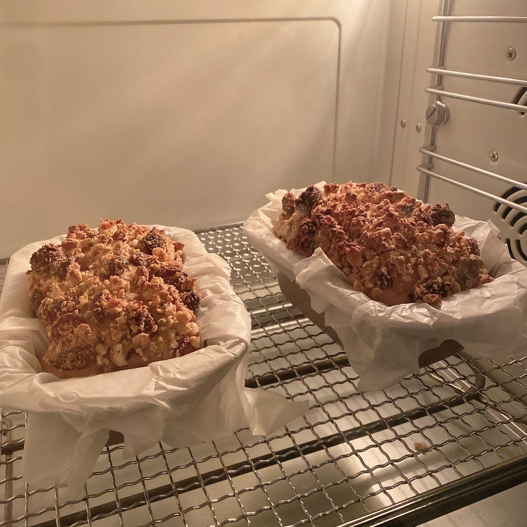 【不能更简单的香蕉面包（蛋糕）Banana Bread】