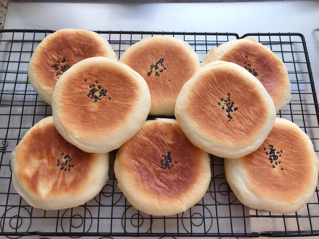 日式红豆包