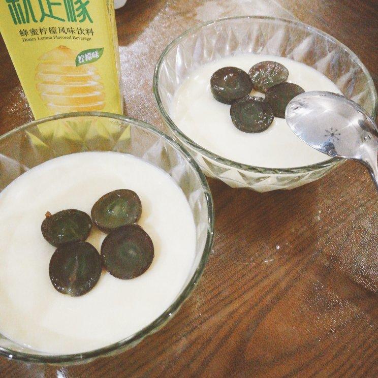 简单易学牛奶鸡蛋布丁