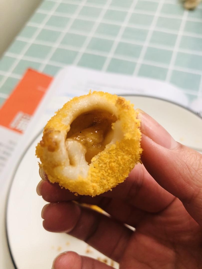 简单快手油炸汤圆