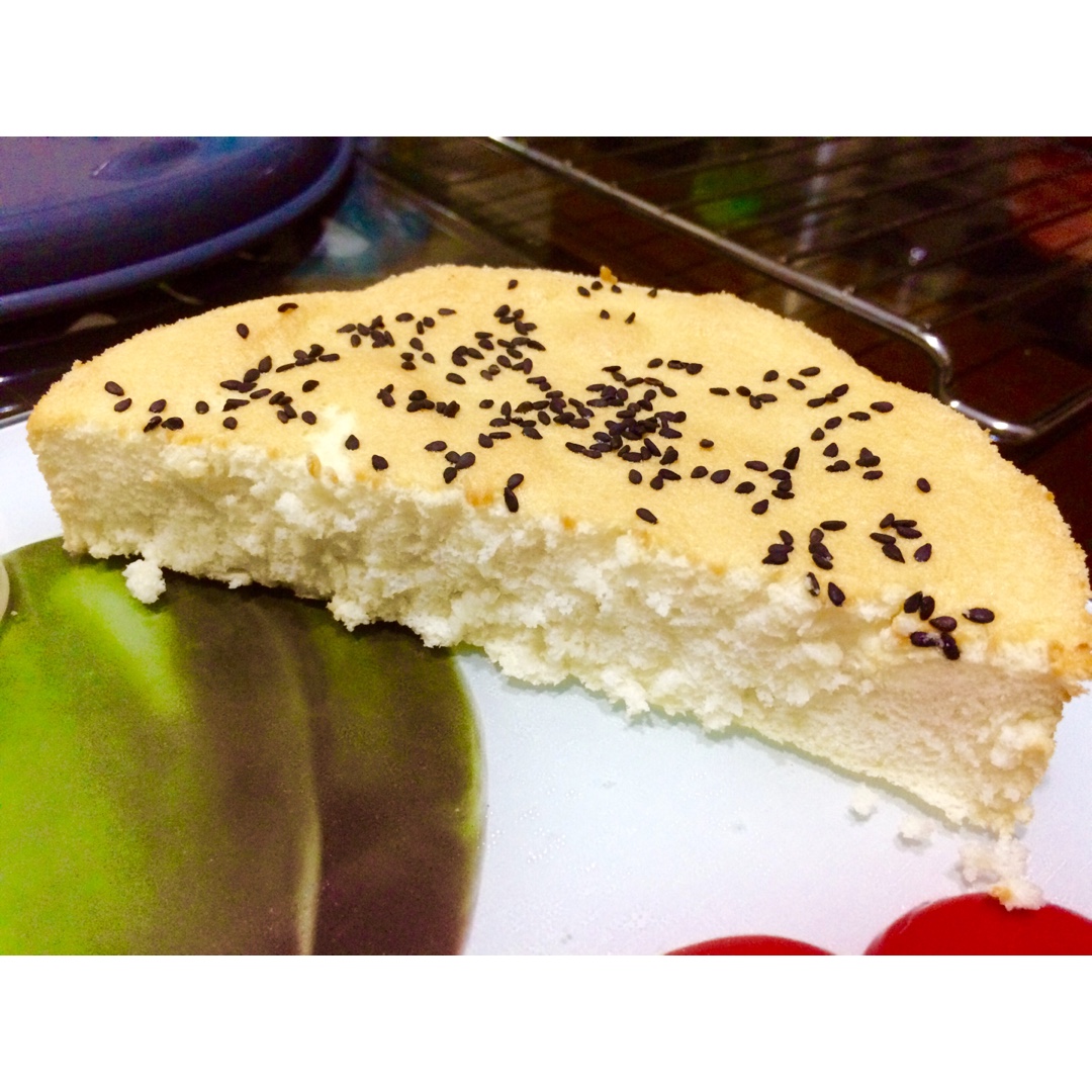 天使蛋糕
