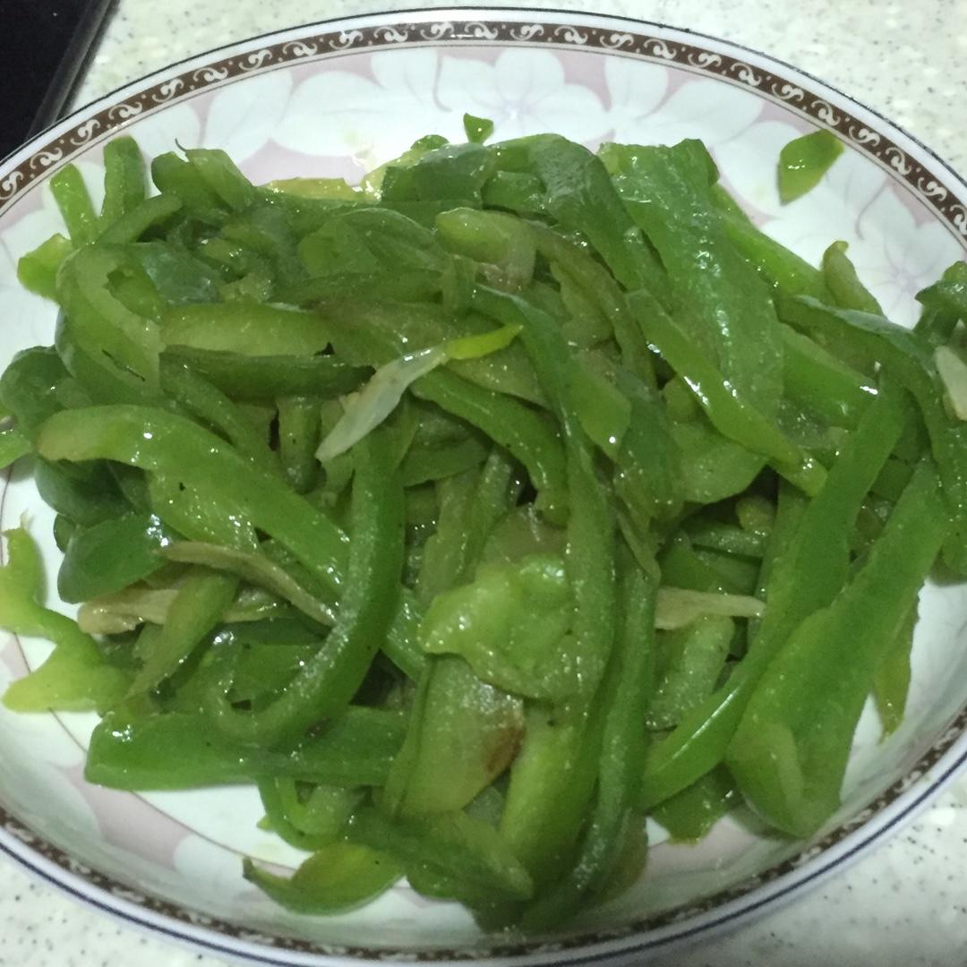手机用户5928做的清炒青椒