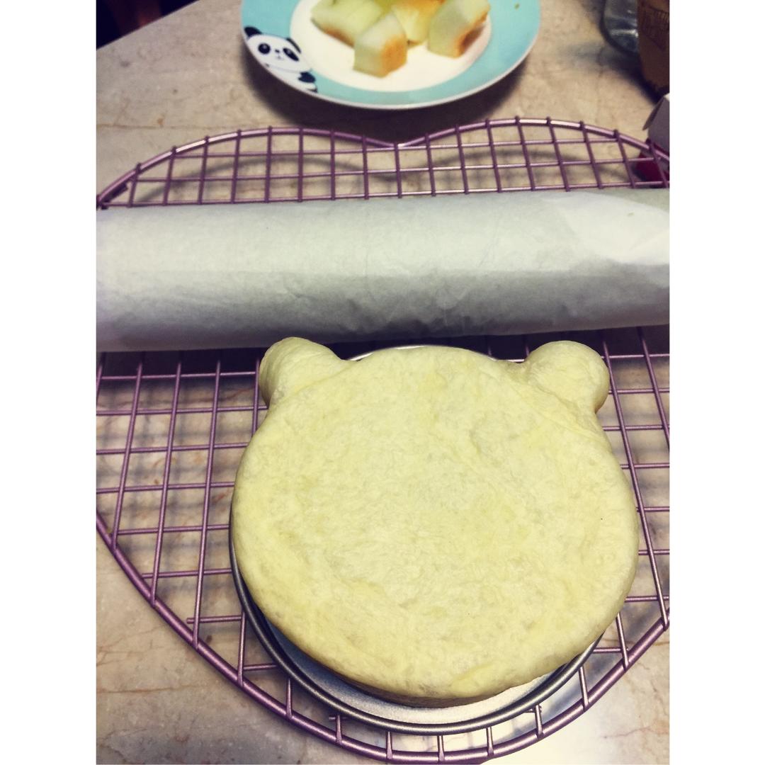 北海道小熊吐司～哄娃神器！