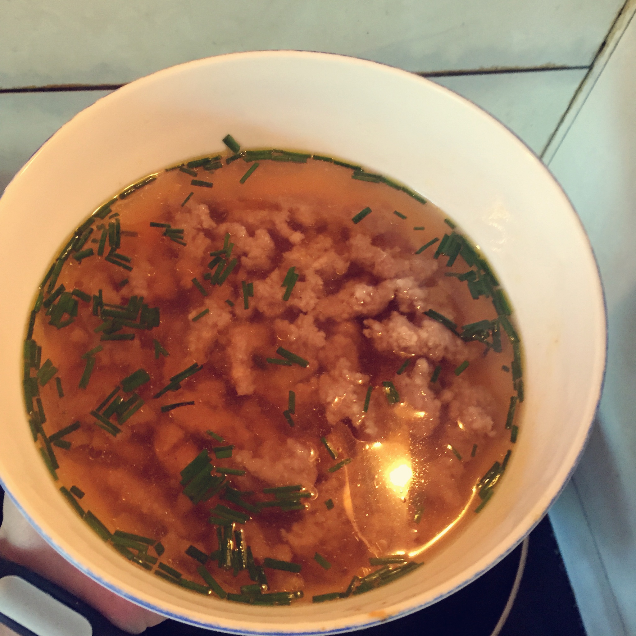 温州瘦肉丸