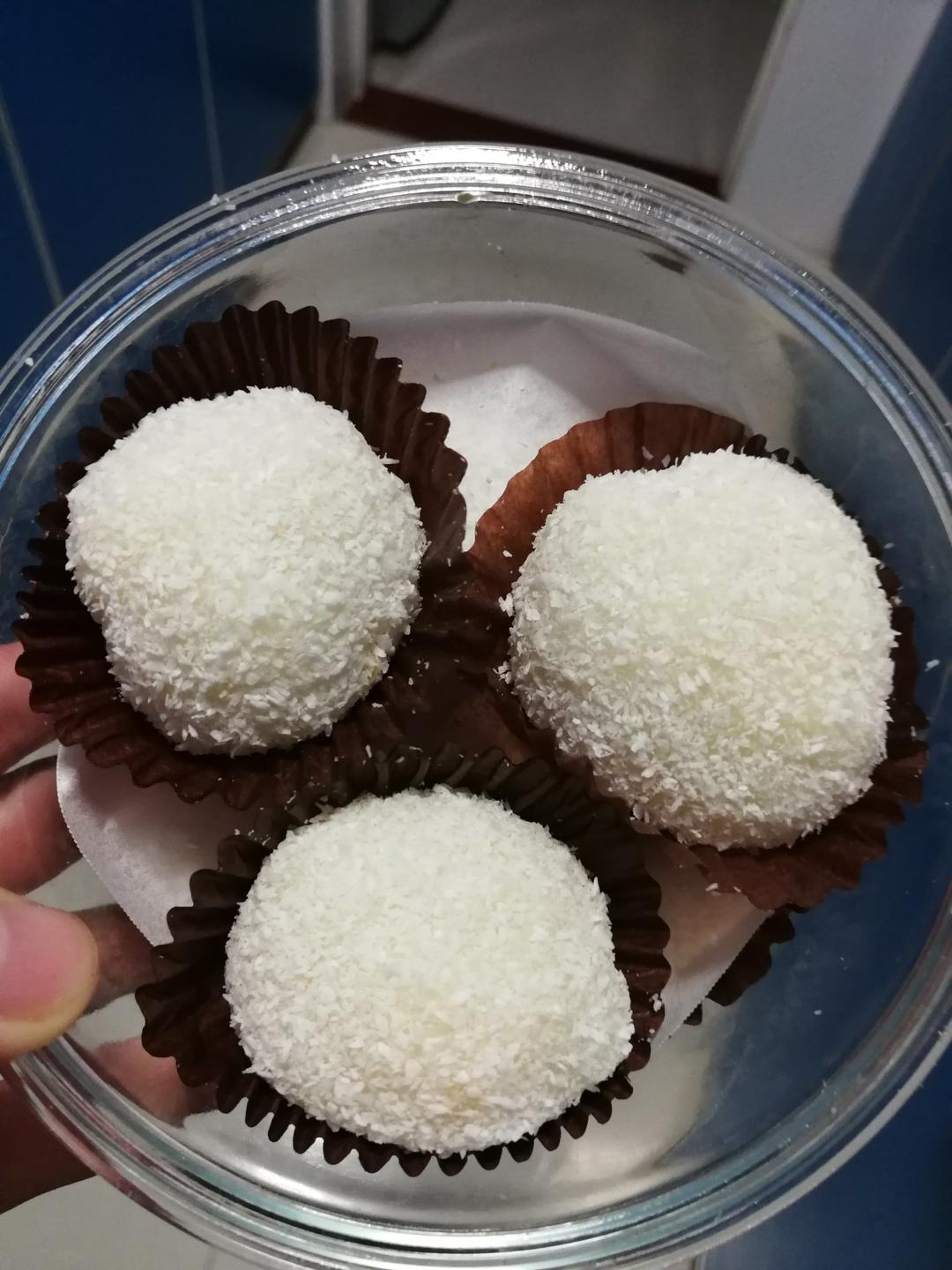 《Tinrry下午茶》教你做糯米糍