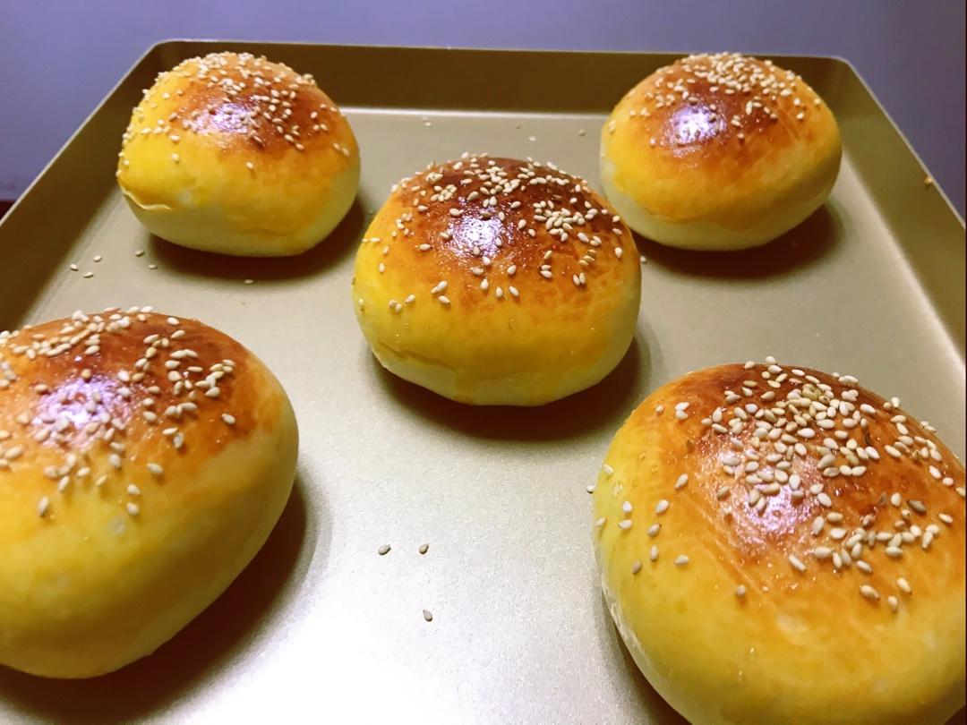 记录一个超级软的万用汉堡胚（波兰种）