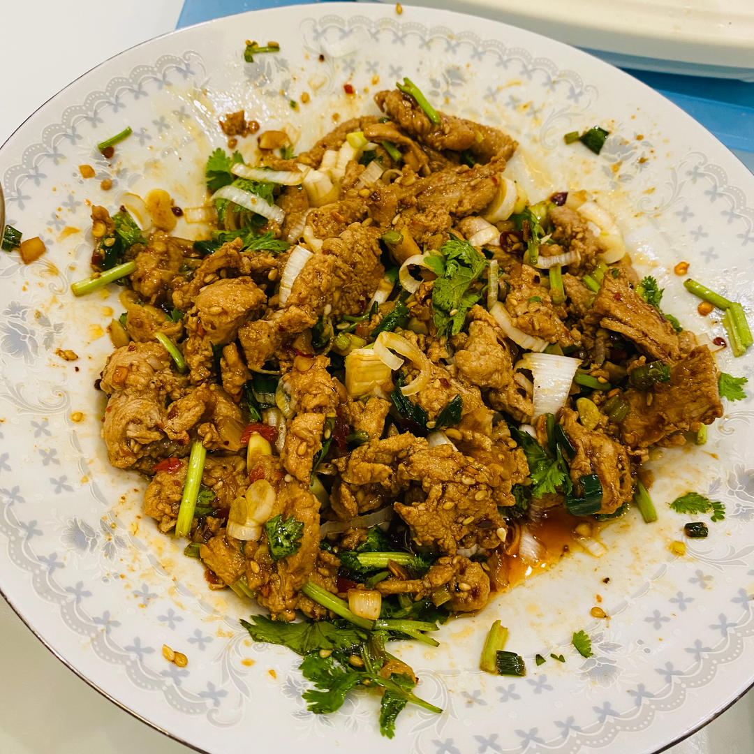 里脊肉神仙吃法😋😋