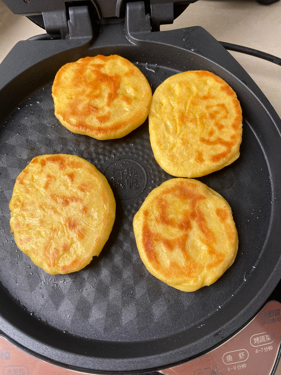 这样做的玉米饼最好吃
