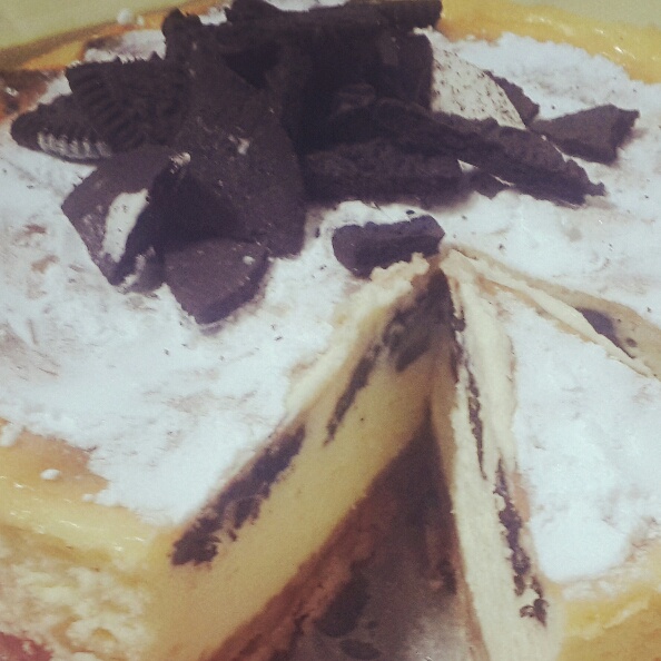 经典重芝士蛋糕