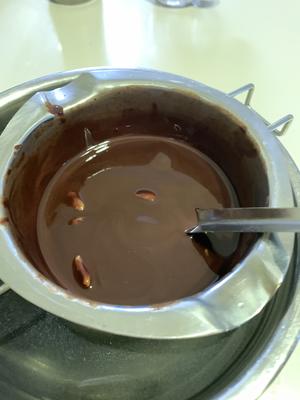 懒人生酮：纯可可脂黑巧克力（轻型脂肪炸弹）苦感四星的做法 步骤4