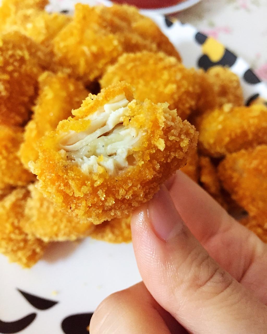 自制鸡米花——味道赛过肯德基