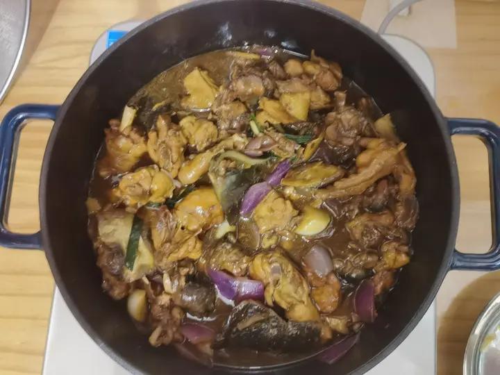 霸王别鸡(甲鱼焖鸡)