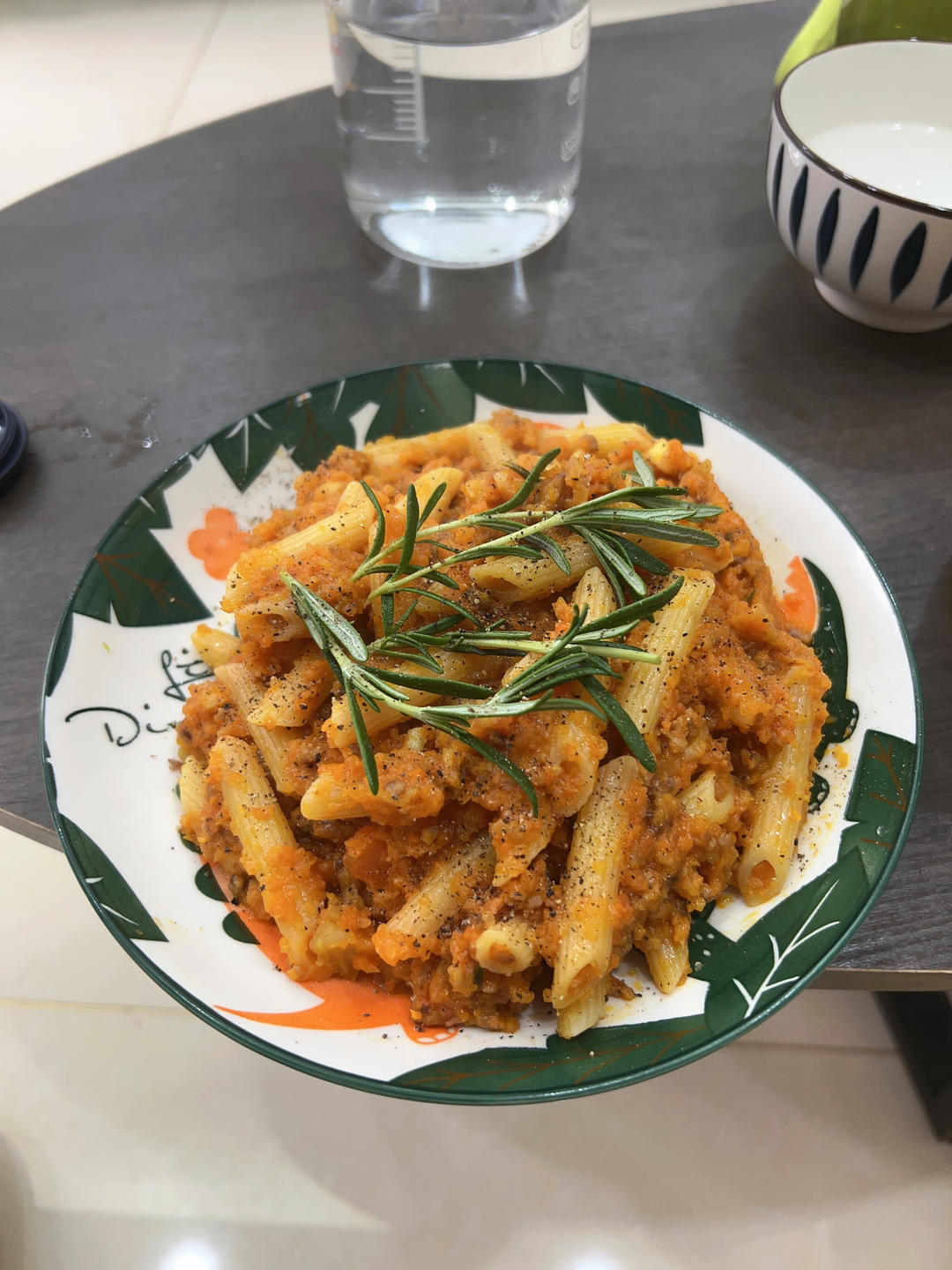 番茄肉酱通心粉｜带你吃遍100种面NO.07