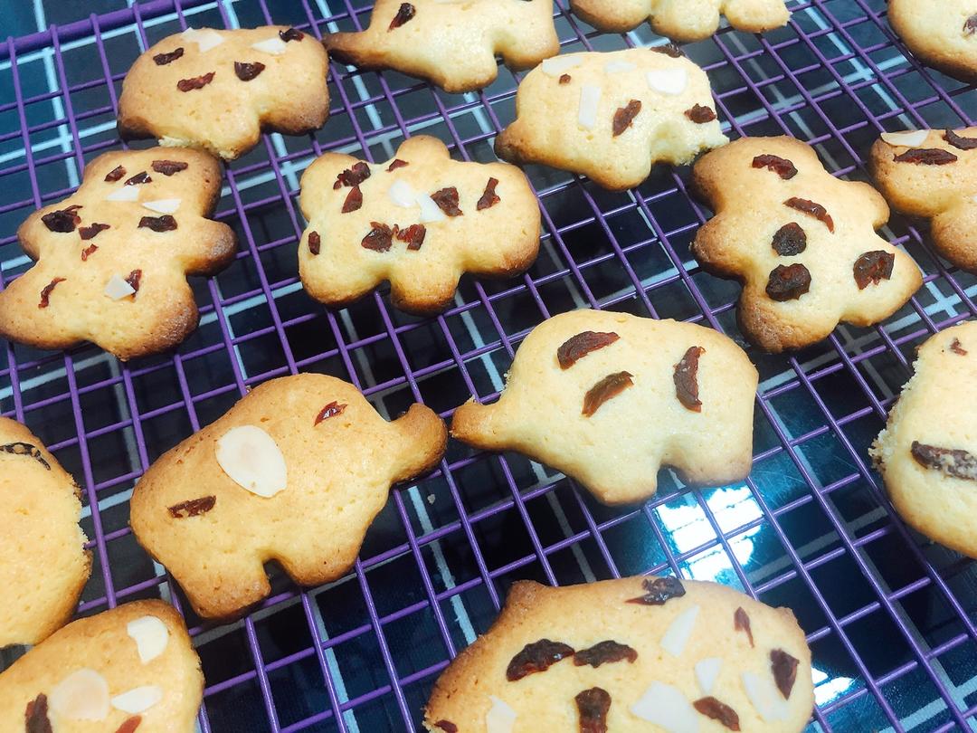 超浓芝士软曲奇，附奶油奶酪冷冻保存TIPS